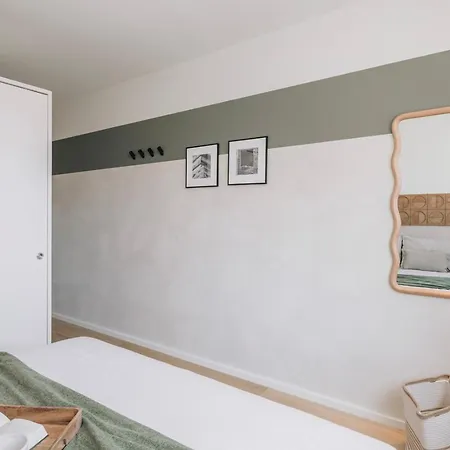 Apartmán Batun - 1 Bedroom In Areeiro