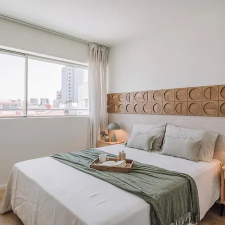 Batun - 1 Bedroom In Areeiro Lisboa