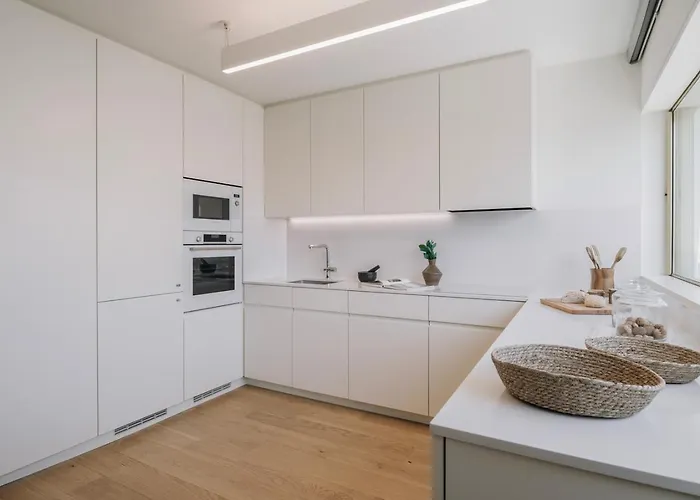 Batun - 1 Bedroom In Areeiro Apartament