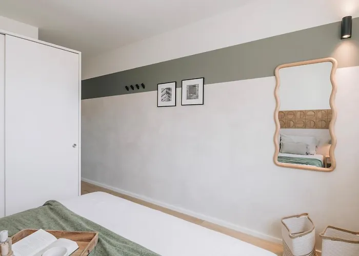 Apartament Batun - 1 Bedroom In Areeiro