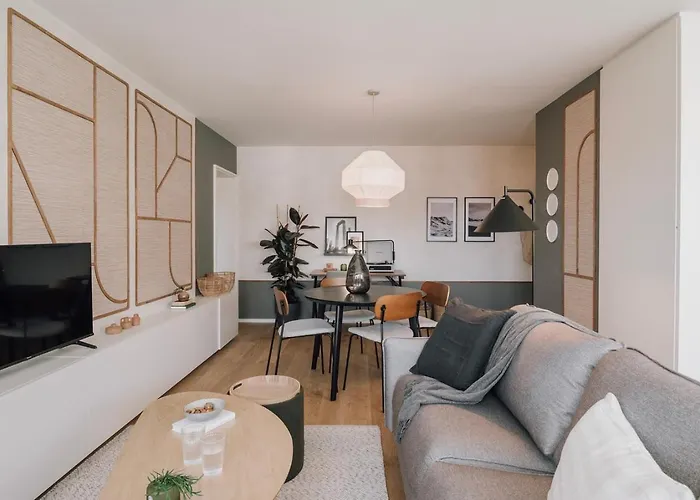 Batun - 1 Bedroom In Areeiro Lizbona