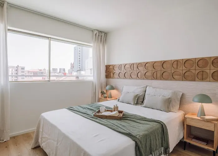 Batun - 1 Bedroom In Areeiro Lizbona