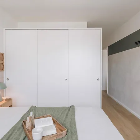 Batun - 1 Bedroom In Areeiro Apartament Lizbona