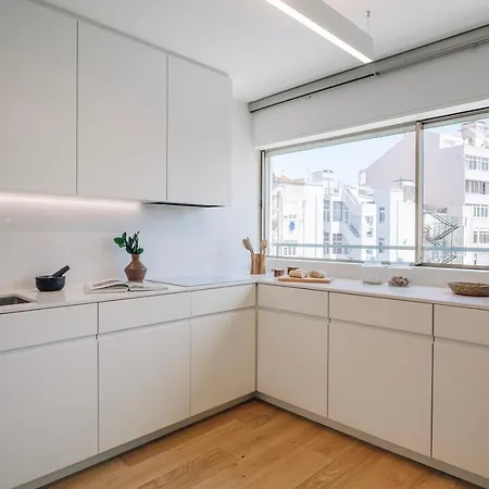 Apartament Batun - 1 Bedroom In Areeiro Lizbona