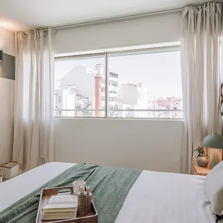 Batun - 1 Bedroom In Areeiro Apartament *