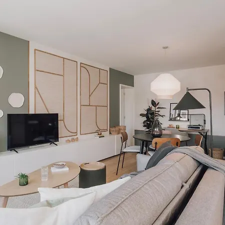 Batun - 1 Bedroom In Areeiro Apartament Lizbona