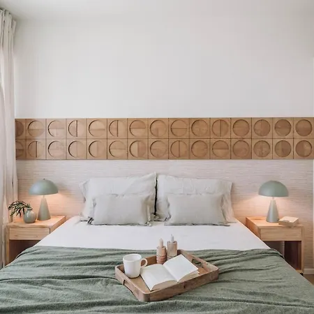 Batun - 1 Bedroom In Areeiro Lizbona