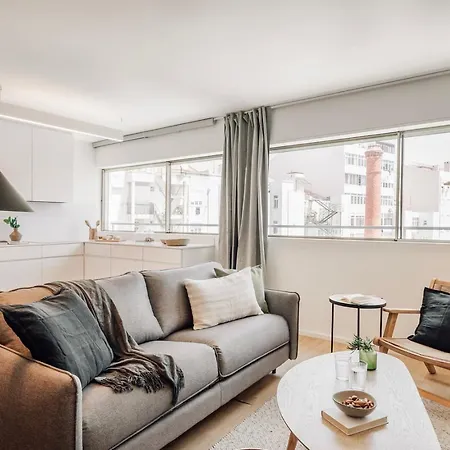 아파트 Batun - 1 Bedroom In Areeiro