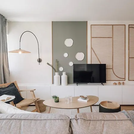 Batun - 1 Bedroom In Areeiro Apartament *