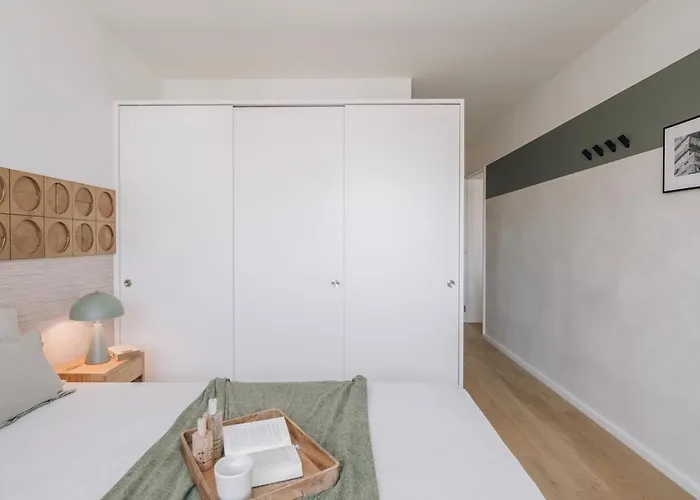 Batun - 1 Bedroom In Areeiro Apartmán Lisboa