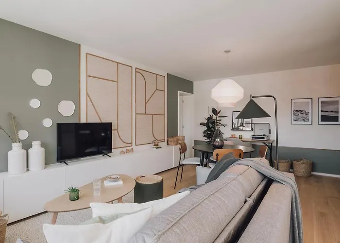 Batun - 1 Bedroom In Areeiro 아파트 리스본
