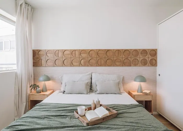 Batun - 1 Bedroom In Areeiro 리스본