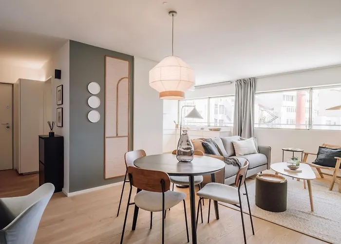 아파트 Batun - 1 Bedroom In Areeiro *