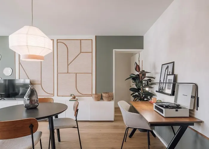 Batun - 1 Bedroom In Areeiro 아파트 리스본