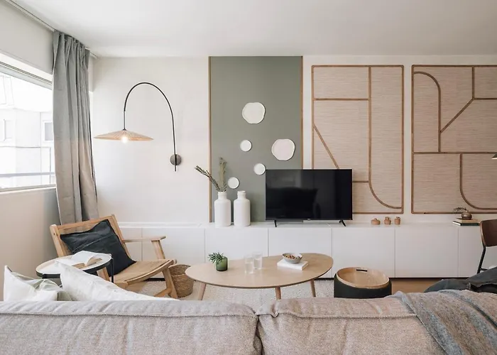 Batun - 1 Bedroom In Areeiro 아파트 *