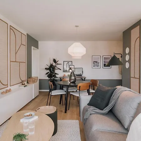 Batun - 1 Bedroom In Areeiro Лиссабон