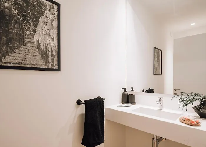 Batun - 1 Bedroom In Areeiro 公寓 *