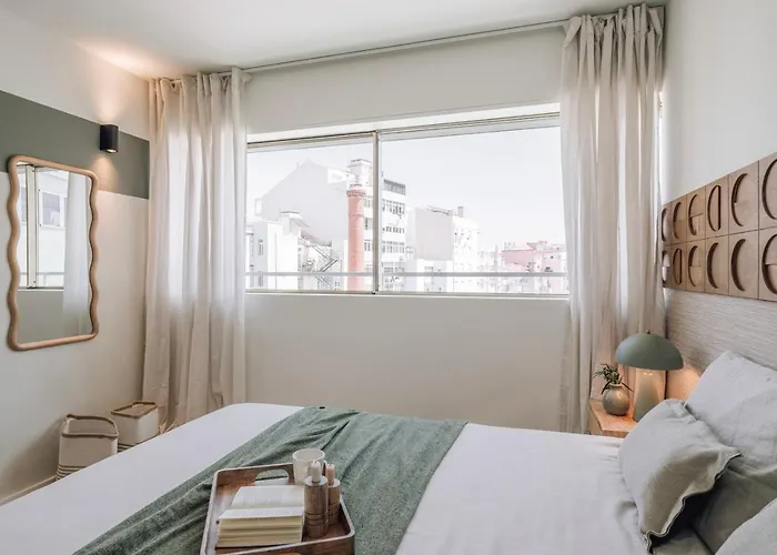 Batun - 1 Bedroom In Areeiro 公寓 *