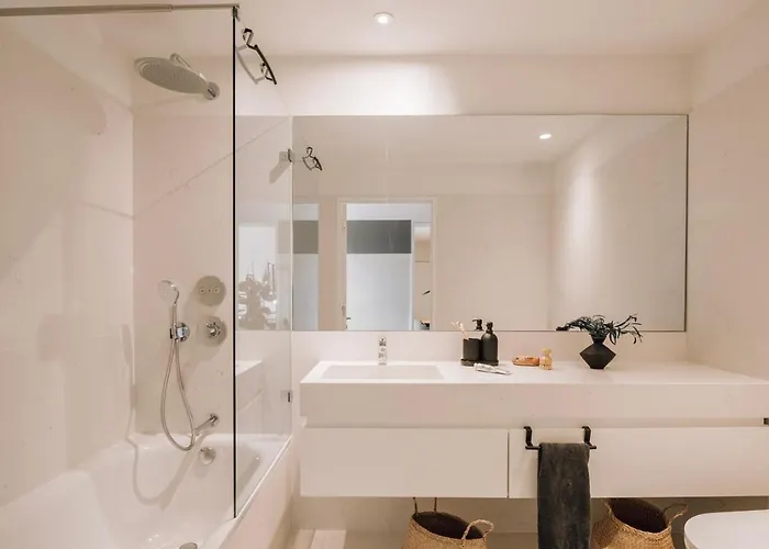 公寓 Batun - 1 Bedroom In Areeiro *