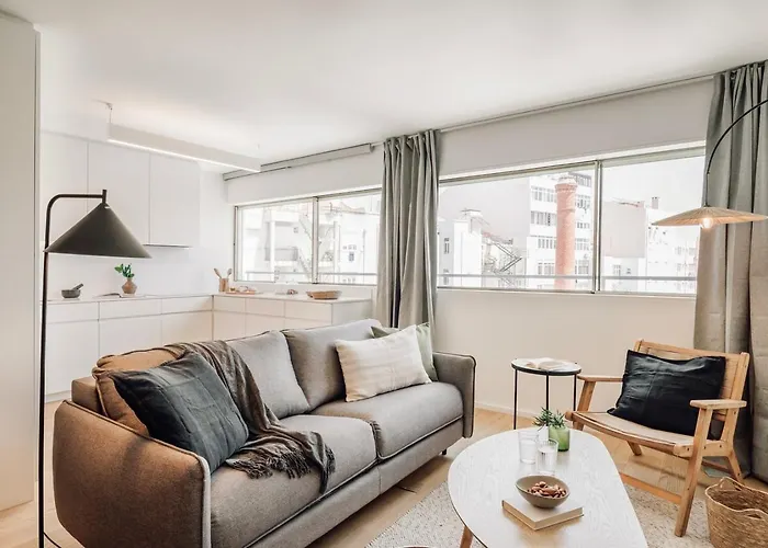 公寓 Batun - 1 Bedroom In Areeiro